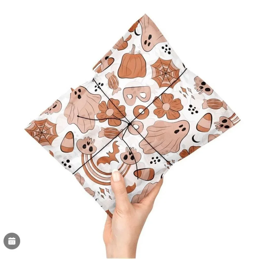 Listing to show prints of Tissues Paper